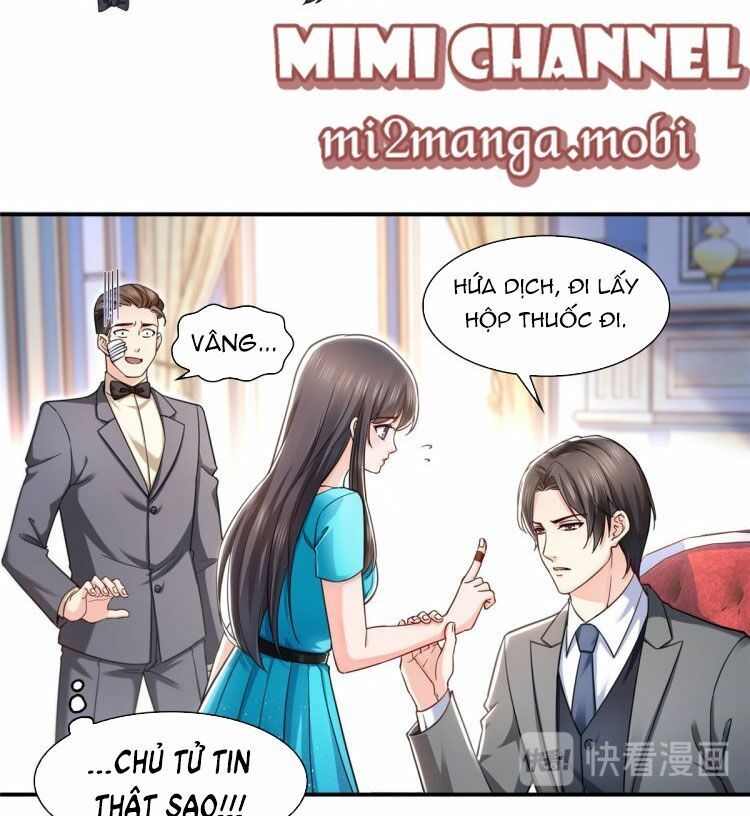 đọc truyện Cô Vợ Ngọt Ngào Có Chút Bất Lương Chương 128 ảnh 15 tại Giả Dược