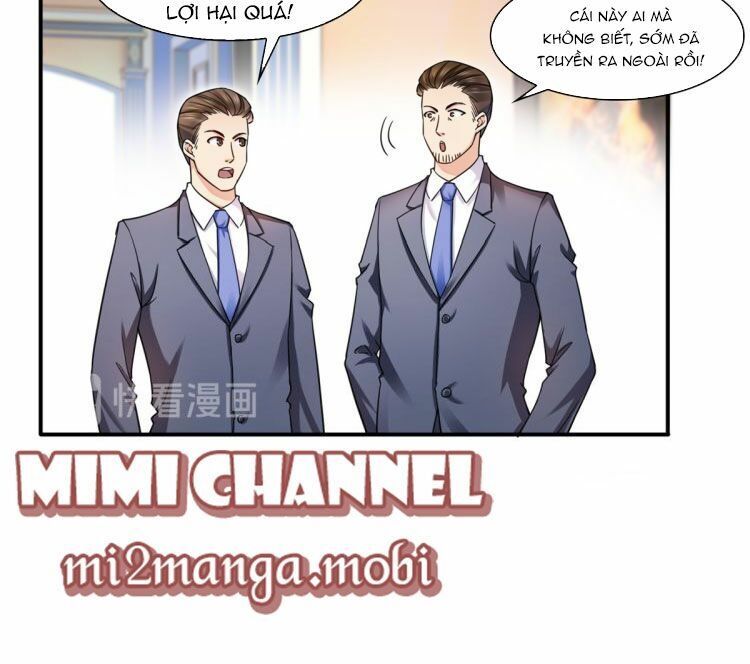 đọc truyện Cô Vợ Ngọt Ngào Có Chút Bất Lương Chương 128 ảnh 3 tại Giả Dược