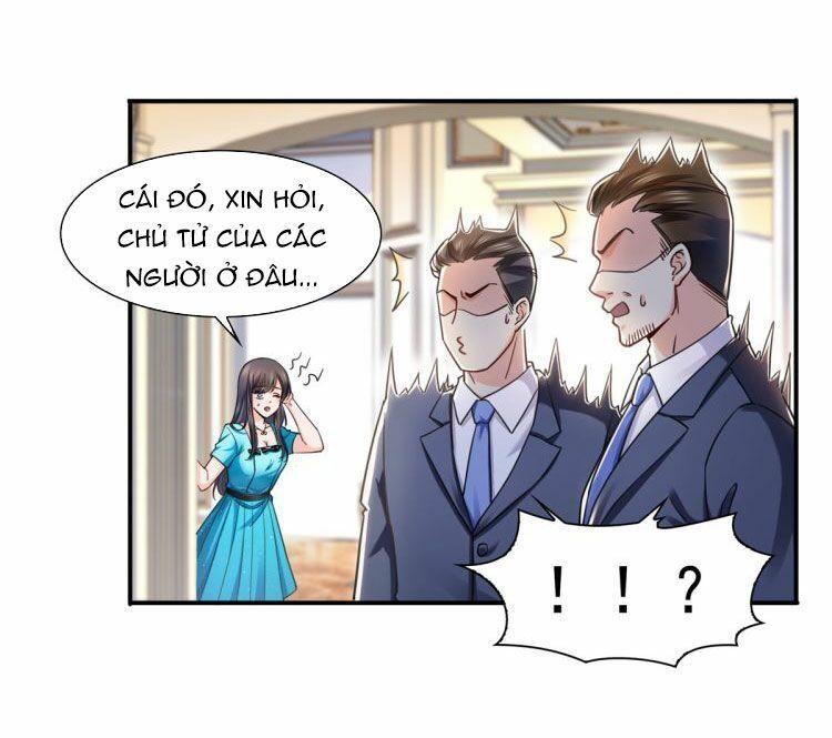 đọc truyện Cô Vợ Ngọt Ngào Có Chút Bất Lương Chương 128 ảnh 4 tại Giả Dược