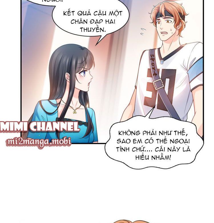 đọc truyện Cô Vợ Ngọt Ngào Có Chút Bất Lương Chương 129.1 ảnh 17 tại Giả Dược