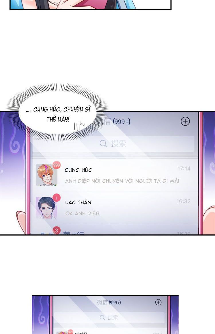 đọc truyện Cô Vợ Ngọt Ngào Có Chút Bất Lương Chương 129.2 ảnh 14 tại Giả Dược