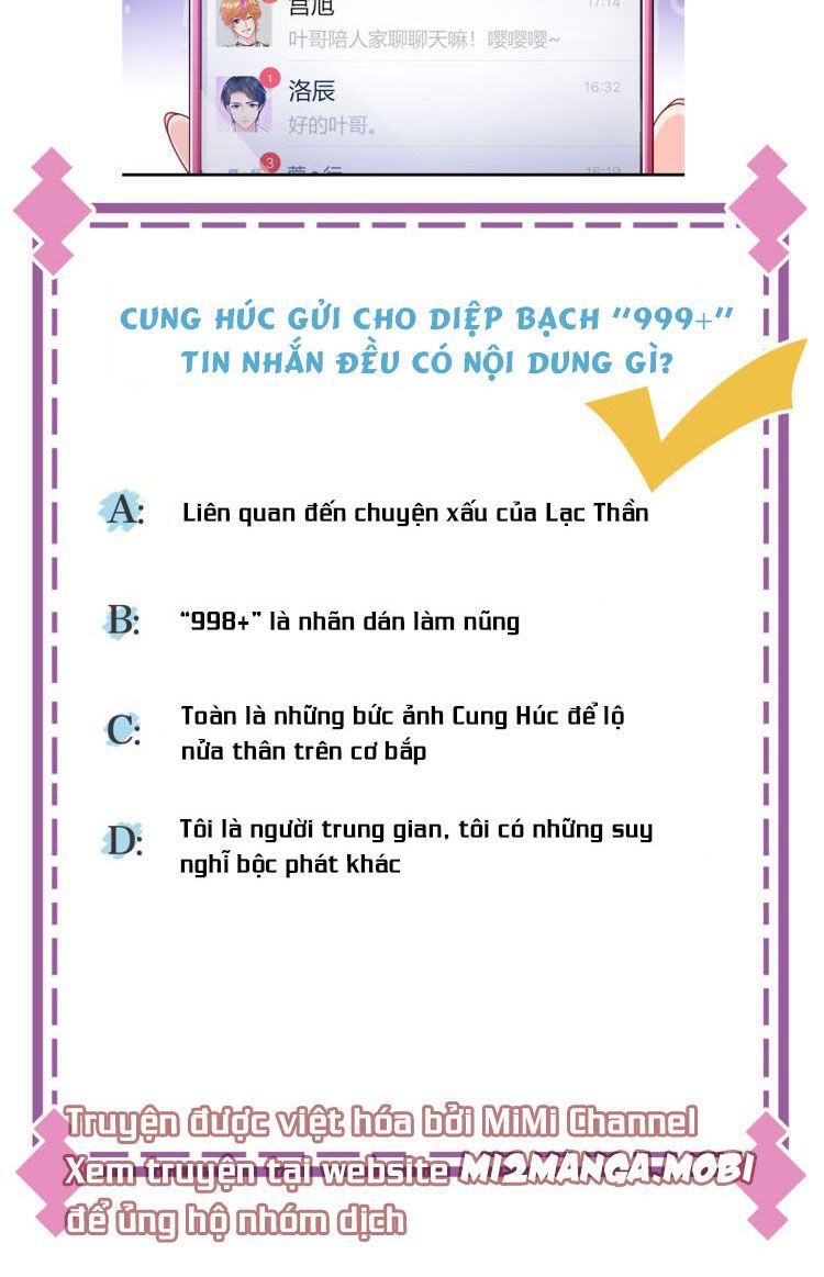 đọc truyện Cô Vợ Ngọt Ngào Có Chút Bất Lương Chương 129.2 ảnh 15 tại Giả Dược