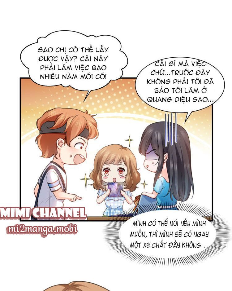 đọc truyện Cô Vợ Ngọt Ngào Có Chút Bất Lương Chương 129.2 ảnh 7 tại Giả Dược