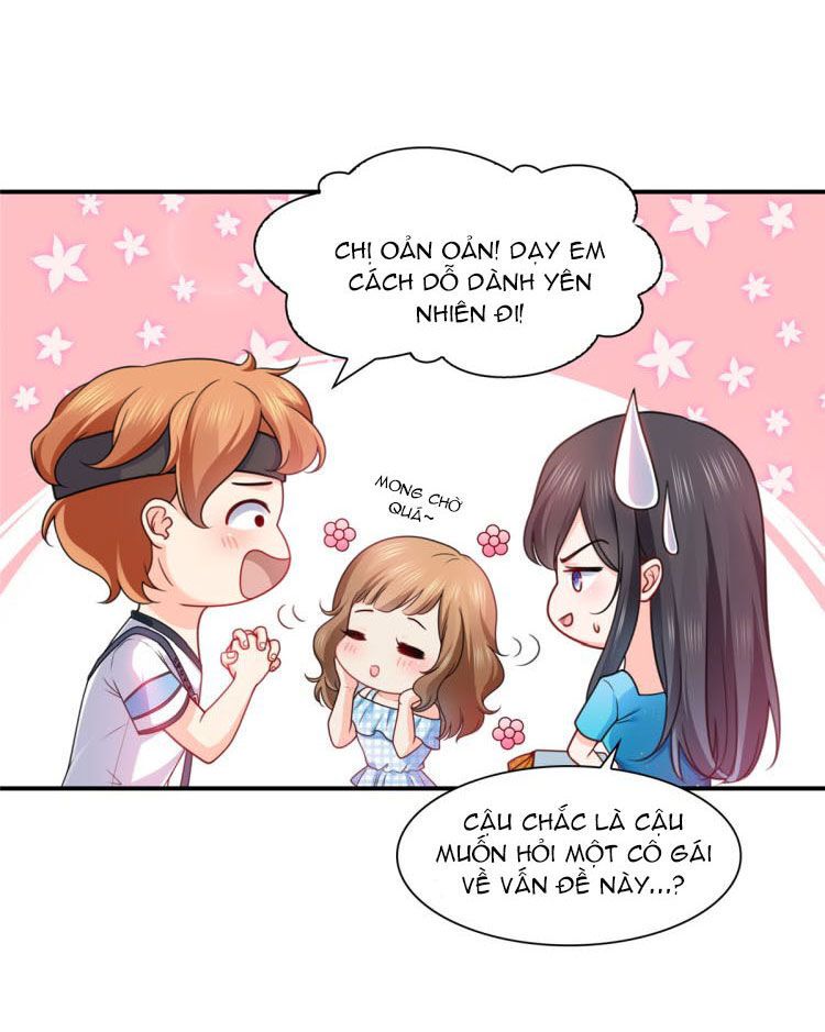 đọc truyện Cô Vợ Ngọt Ngào Có Chút Bất Lương Chương 129.2 ảnh 10 tại Giả Dược