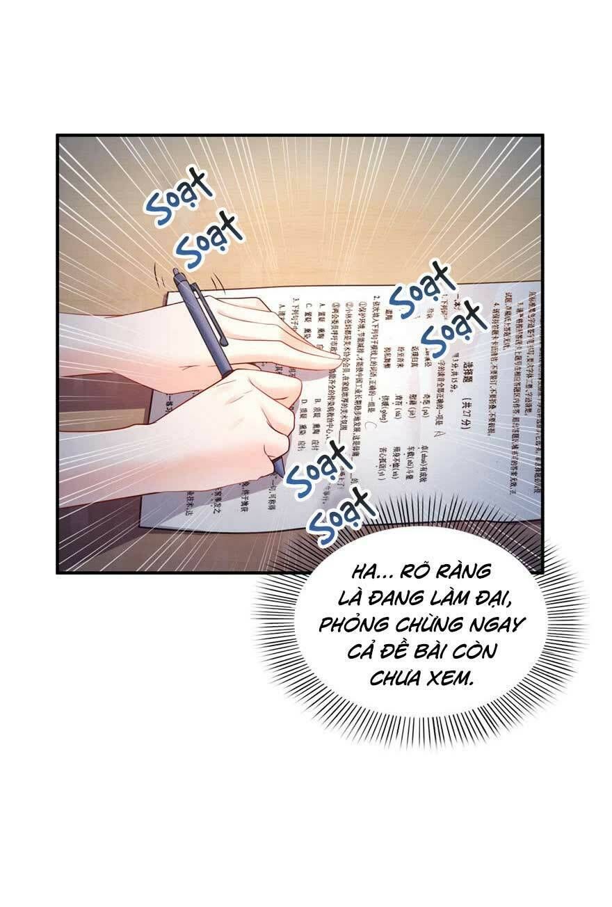 đọc truyện Cô Vợ Ngọt Ngào Có Chút Bất Lương Chương 13 ảnh 2 tại Giả Dược