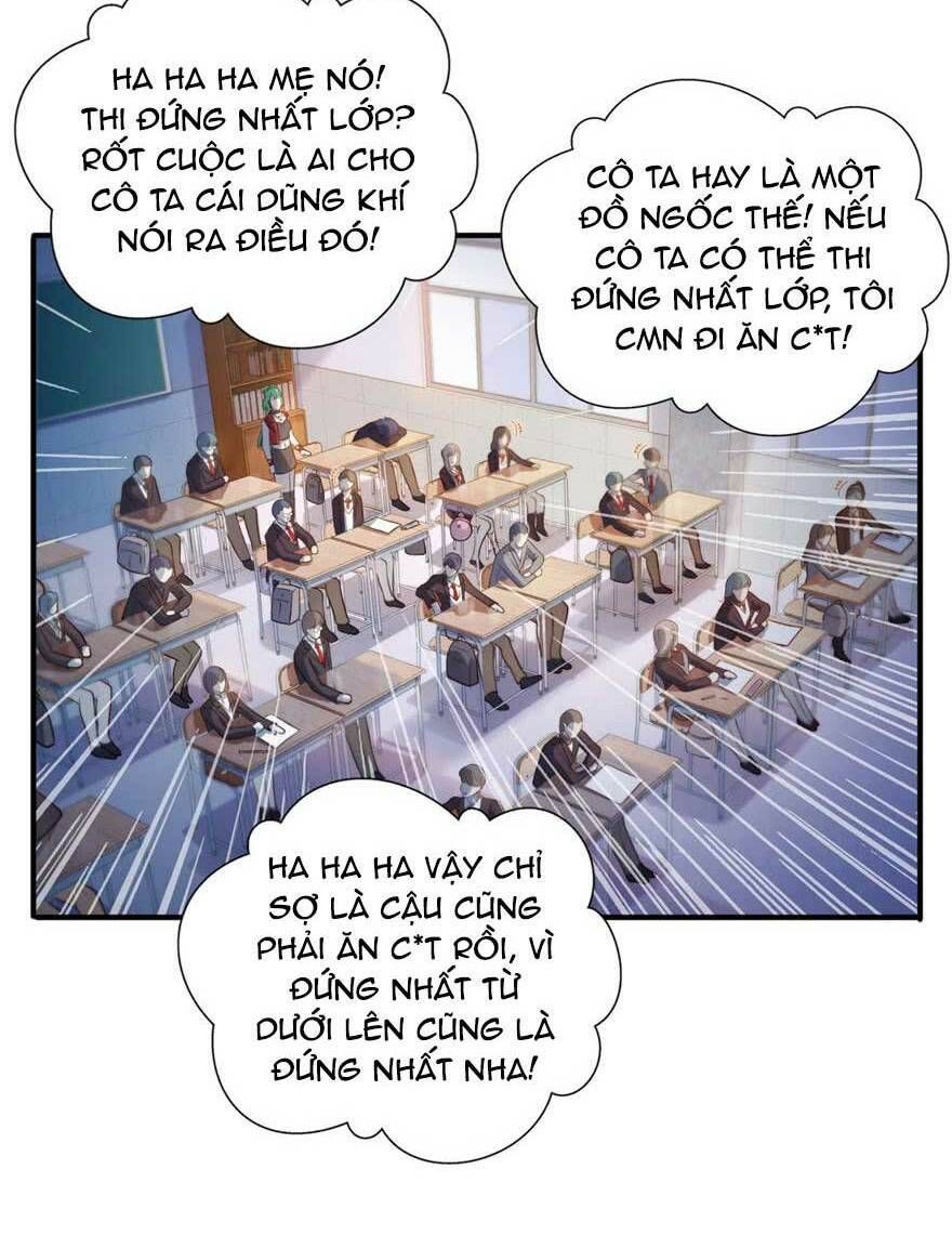 đọc truyện Cô Vợ Ngọt Ngào Có Chút Bất Lương Chương 13 ảnh 24 tại Giả Dược