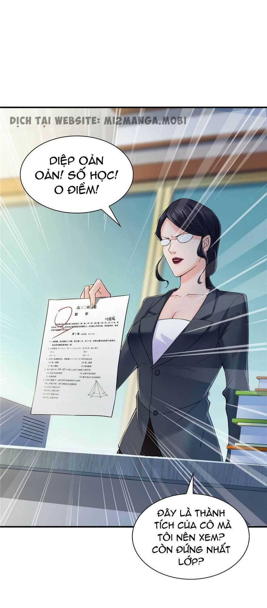 đọc truyện Cô Vợ Ngọt Ngào Có Chút Bất Lương Chương 13 ảnh 37 tại Giả Dược