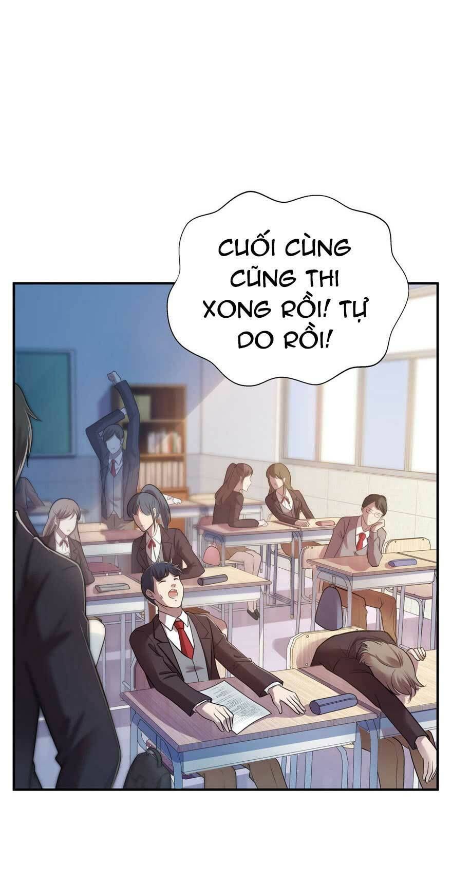 đọc truyện Cô Vợ Ngọt Ngào Có Chút Bất Lương Chương 13 ảnh 9 tại Giả Dược