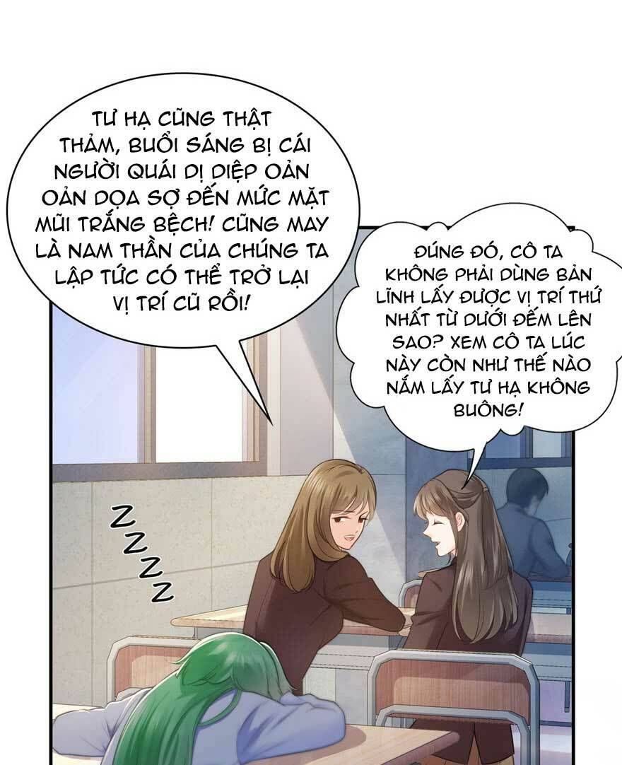 đọc truyện Cô Vợ Ngọt Ngào Có Chút Bất Lương Chương 13 ảnh 10 tại Giả Dược