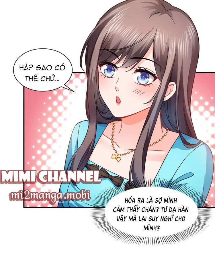 đọc truyện Cô Vợ Ngọt Ngào Có Chút Bất Lương Chương 130.1 ảnh 18 tại Giả Dược