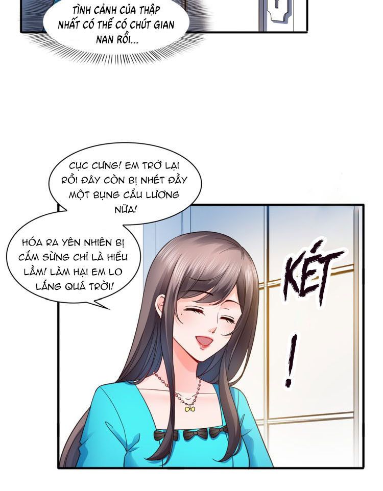 đọc truyện Cô Vợ Ngọt Ngào Có Chút Bất Lương Chương 130.1 ảnh 10 tại Giả Dược