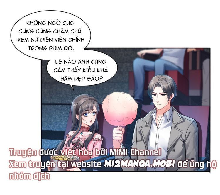 đọc truyện Cô Vợ Ngọt Ngào Có Chút Bất Lương Chương 130.2 ảnh 19 tại Giả Dược