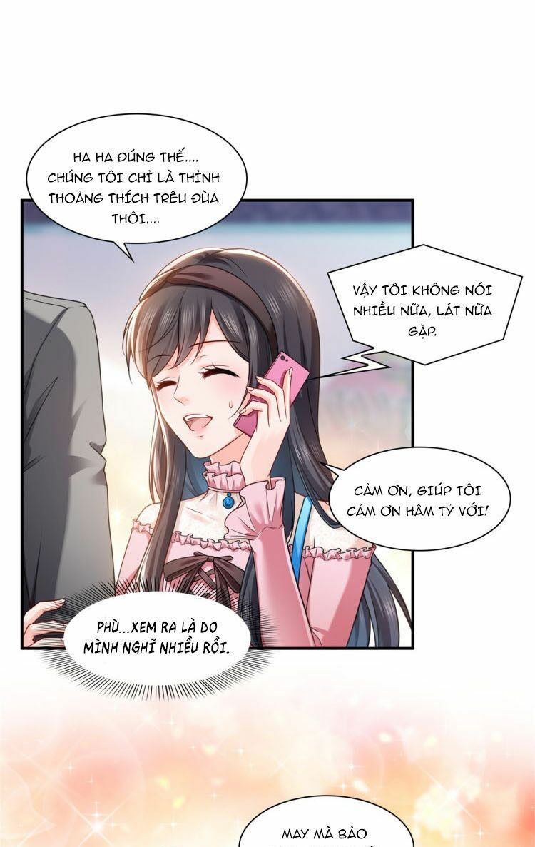đọc truyện Cô Vợ Ngọt Ngào Có Chút Bất Lương Chương 131.2 ảnh 2 tại Giả Dược