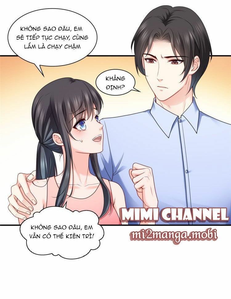 đọc truyện Cô Vợ Ngọt Ngào Có Chút Bất Lương Chương 131.2 ảnh 17 tại Giả Dược