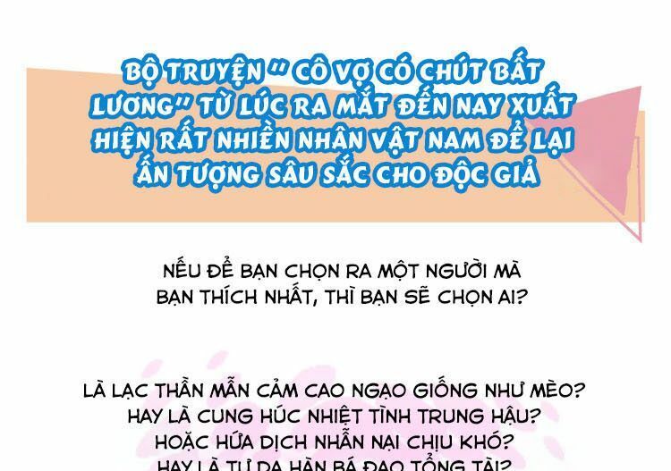 đọc truyện Cô Vợ Ngọt Ngào Có Chút Bất Lương Chương 131.2 ảnh 23 tại Giả Dược