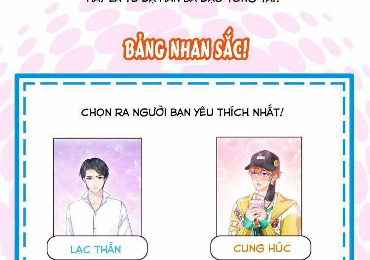 đọc truyện Cô Vợ Ngọt Ngào Có Chút Bất Lương Chương 131.2 ảnh 24 tại Giả Dược