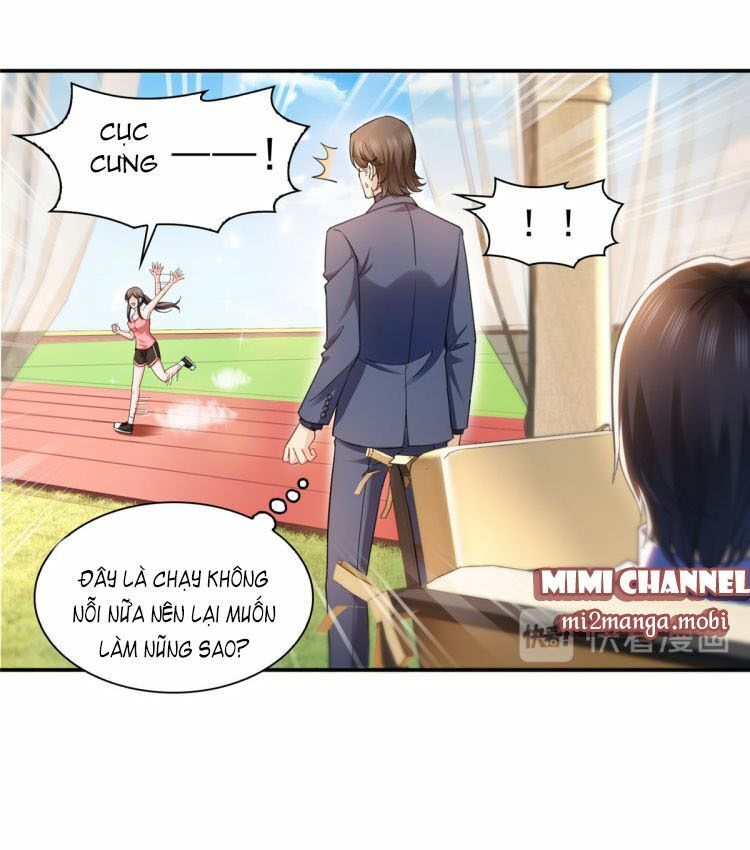 đọc truyện Cô Vợ Ngọt Ngào Có Chút Bất Lương Chương 132.1 ảnh 2 tại Giả Dược