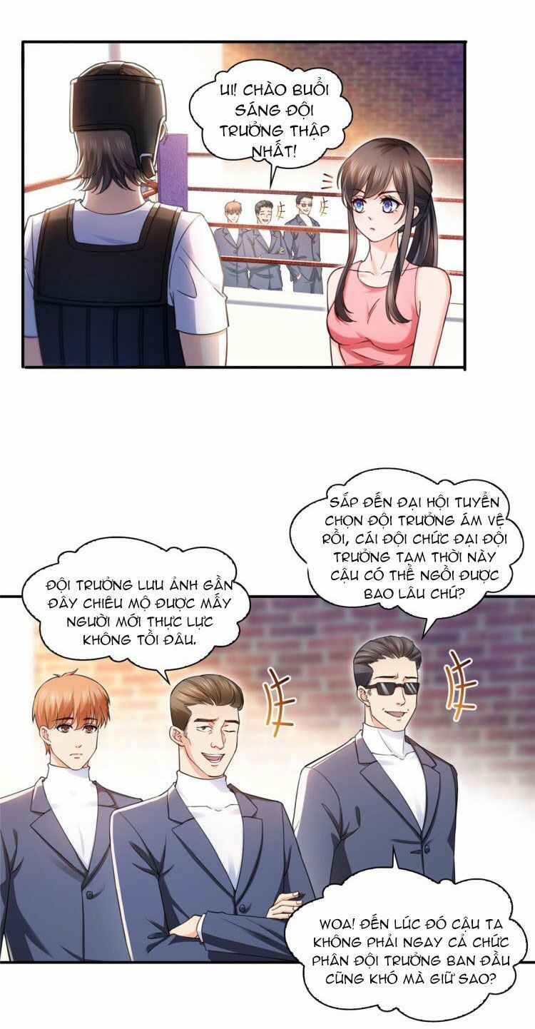 đọc truyện Cô Vợ Ngọt Ngào Có Chút Bất Lương Chương 132.1 ảnh 12 tại Giả Dược