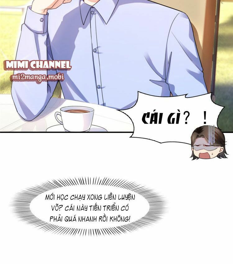 đọc truyện Cô Vợ Ngọt Ngào Có Chút Bất Lương Chương 132.1 ảnh 6 tại Giả Dược