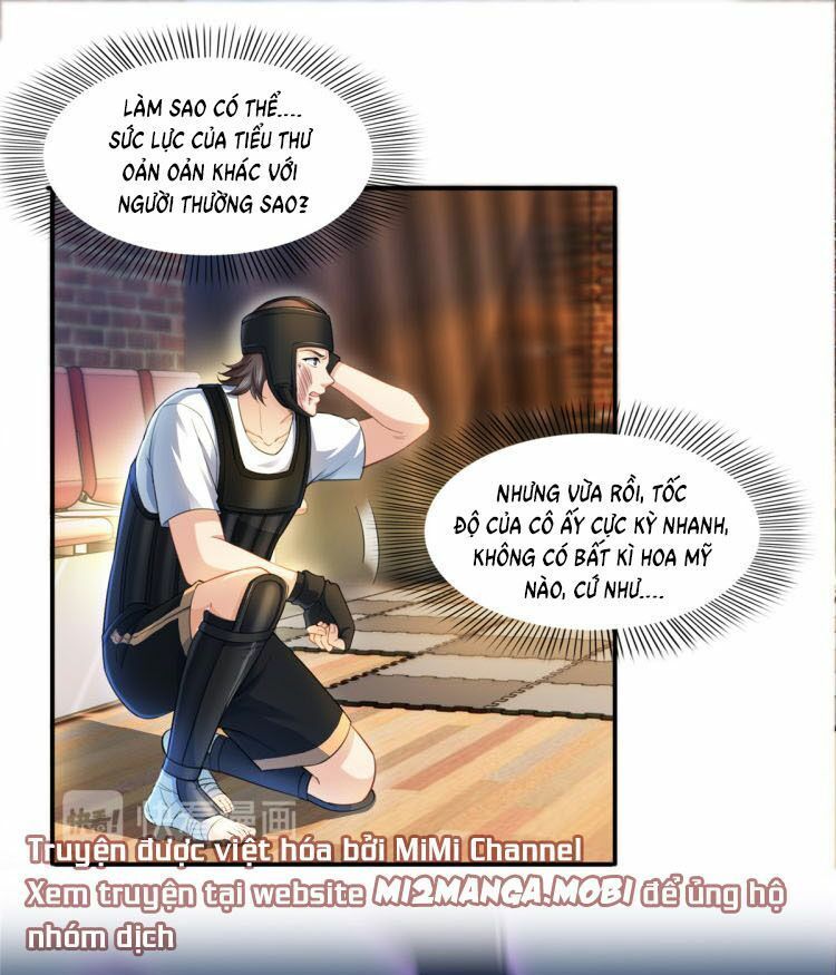 đọc truyện Cô Vợ Ngọt Ngào Có Chút Bất Lương Chương 133.1 ảnh 2 tại Truyện Dạ Ký