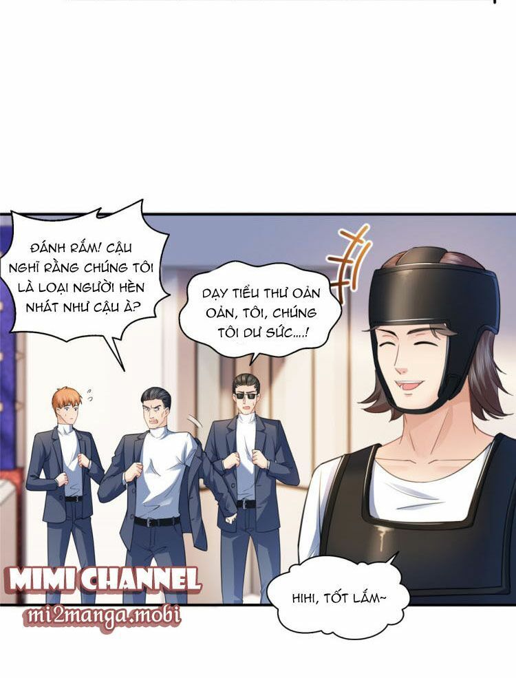 đọc truyện Cô Vợ Ngọt Ngào Có Chút Bất Lương Chương 133.1 ảnh 11 tại Truyện Dạ Ký