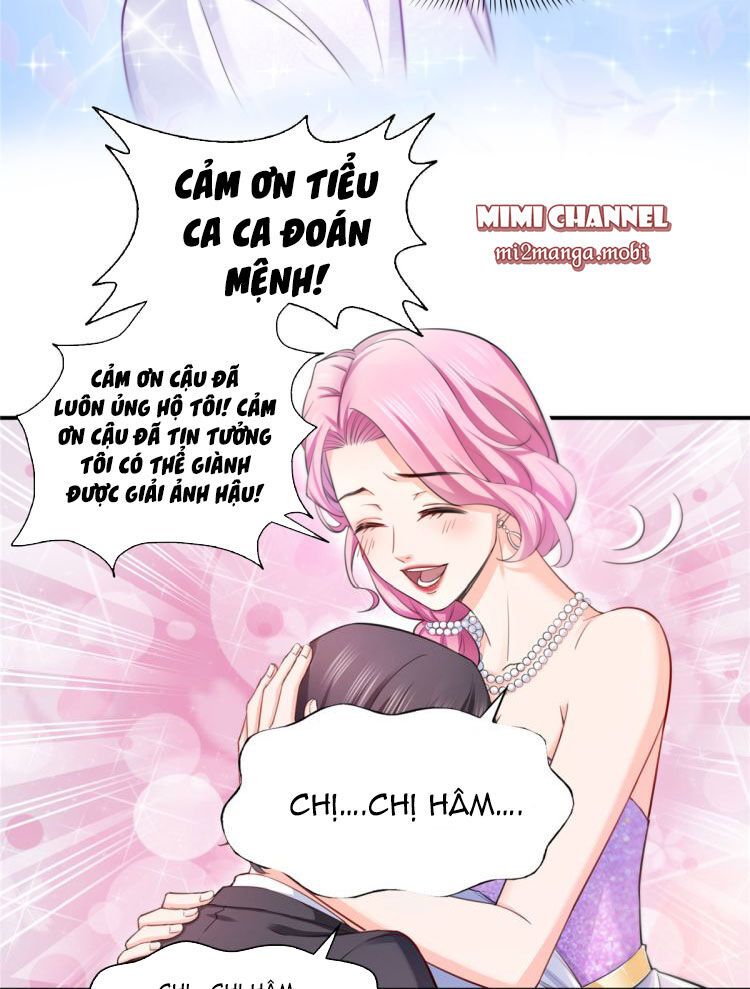 đọc truyện Cô Vợ Ngọt Ngào Có Chút Bất Lương Chương 135.1 ảnh 8 tại Giả Dược