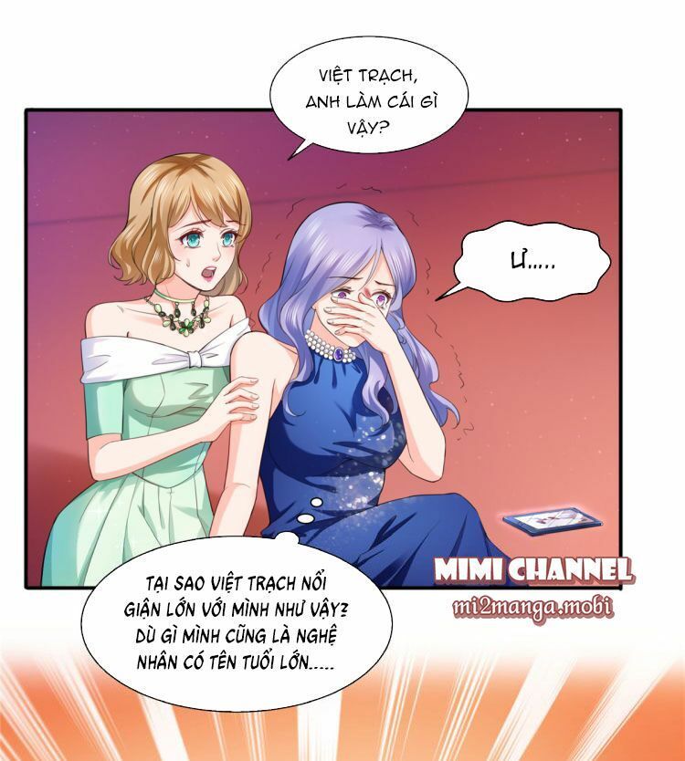 đọc truyện Cô Vợ Ngọt Ngào Có Chút Bất Lương Chương 135.2 ảnh 2 tại Giả Dược