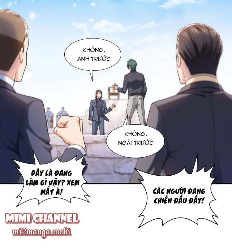đọc truyện Cô Vợ Ngọt Ngào Có Chút Bất Lương Chương 137.2 ảnh 10 tại Giả Dược