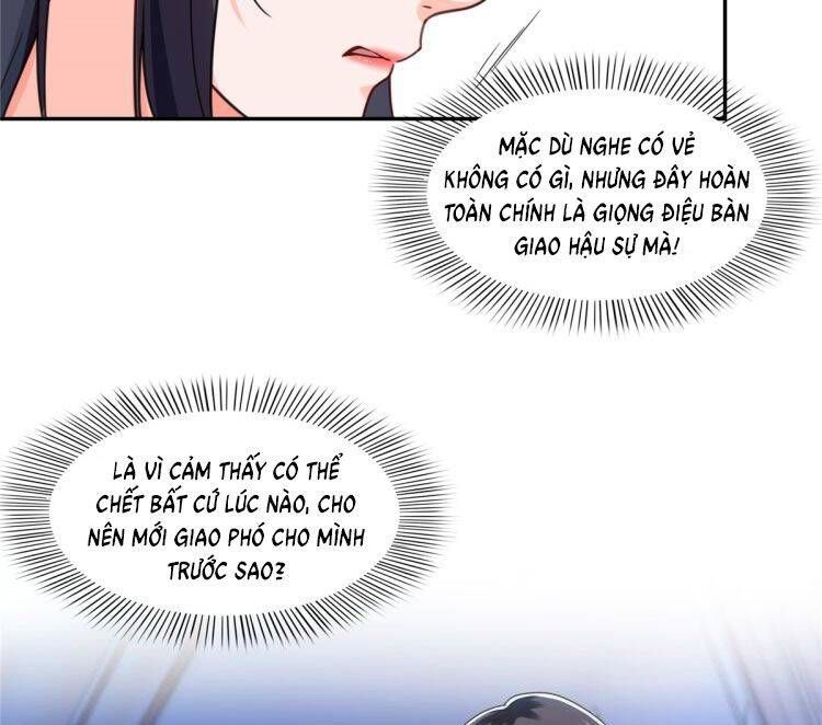 đọc truyện Cô Vợ Ngọt Ngào Có Chút Bất Lương Chương 142.2 ảnh 22 tại Giả Dược