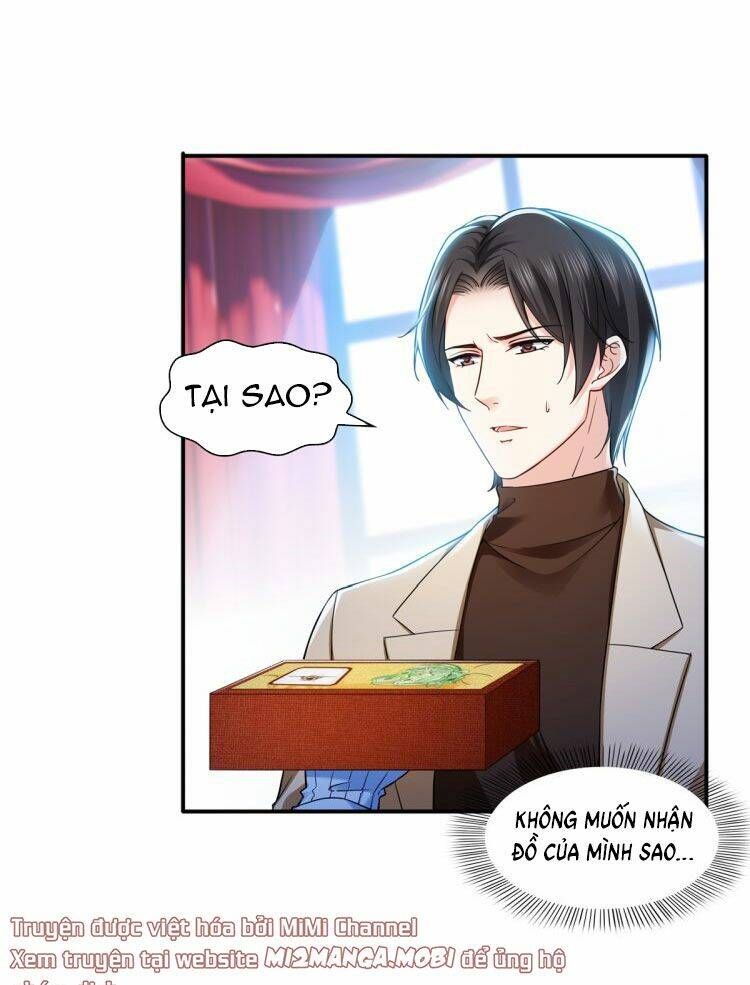 đọc truyện Cô Vợ Ngọt Ngào Có Chút Bất Lương Chương 143.1 ảnh 1 tại Giả Dược
