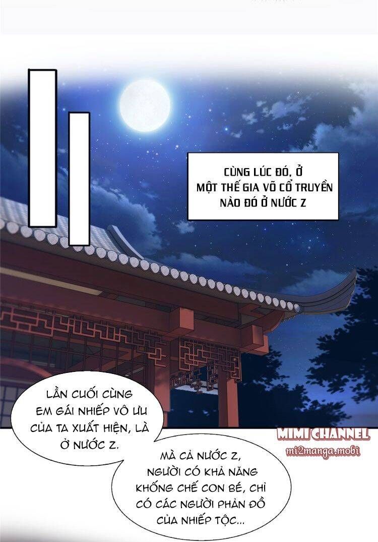 đọc truyện Cô Vợ Ngọt Ngào Có Chút Bất Lương Chương 144.1 ảnh 7 tại Giả Dược