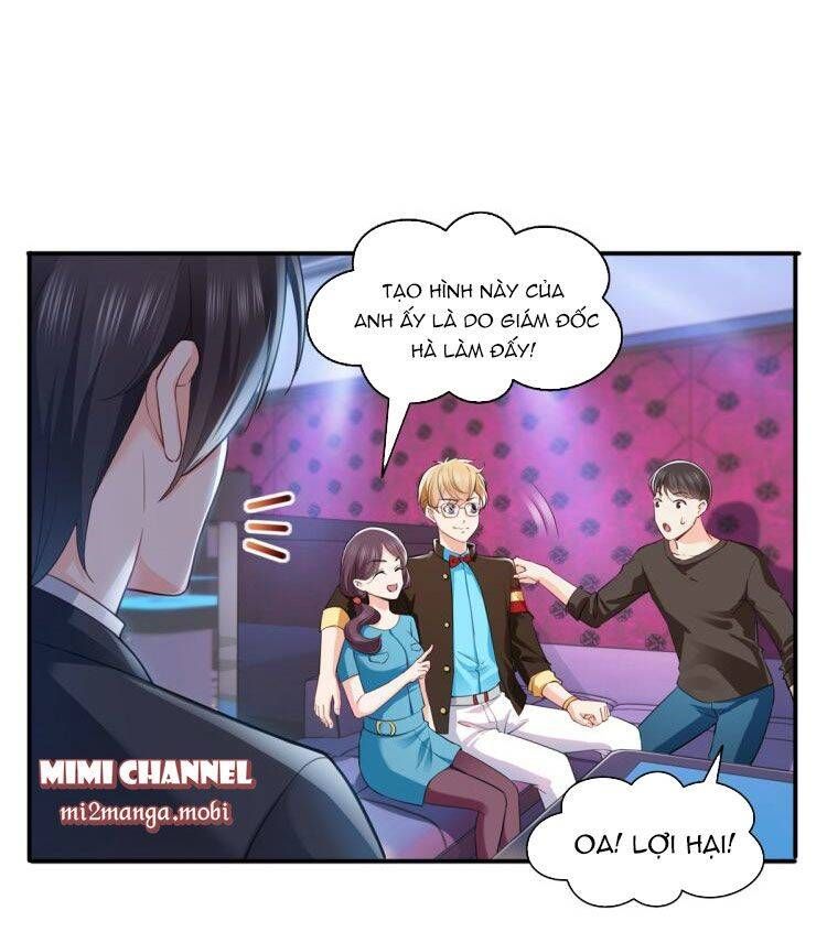 đọc truyện Cô Vợ Ngọt Ngào Có Chút Bất Lương Chương 144.2 ảnh 9 tại Giả Dược
