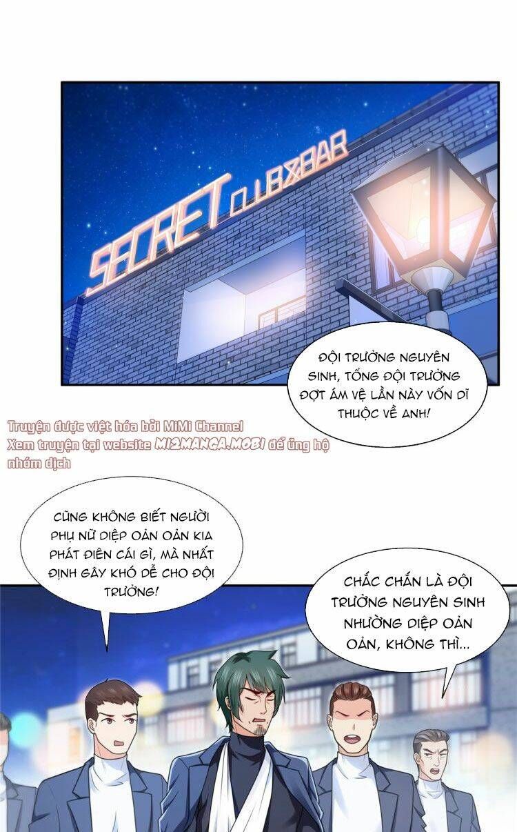 đọc truyện Cô Vợ Ngọt Ngào Có Chút Bất Lương Chương 145.1 ảnh 1 tại Giả Dược