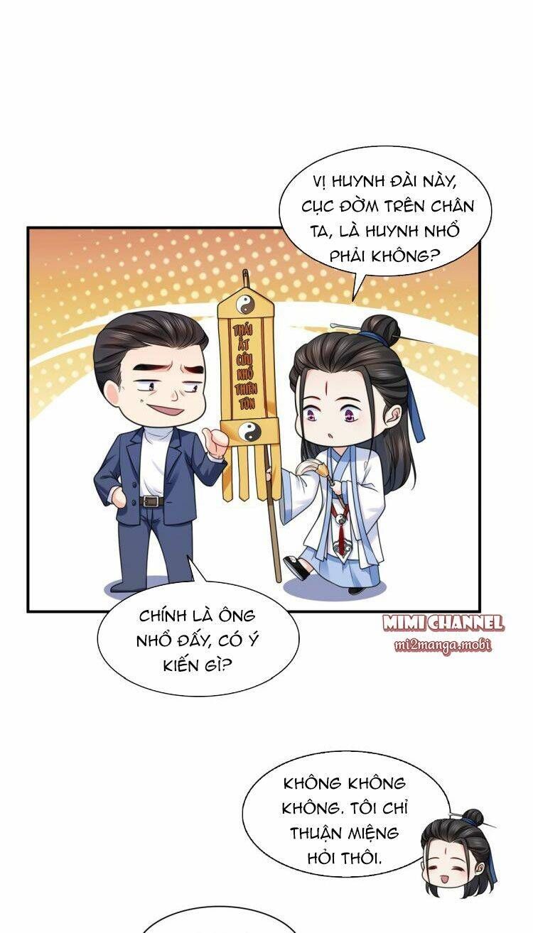 đọc truyện Cô Vợ Ngọt Ngào Có Chút Bất Lương Chương 145.1 ảnh 6 tại Giả Dược