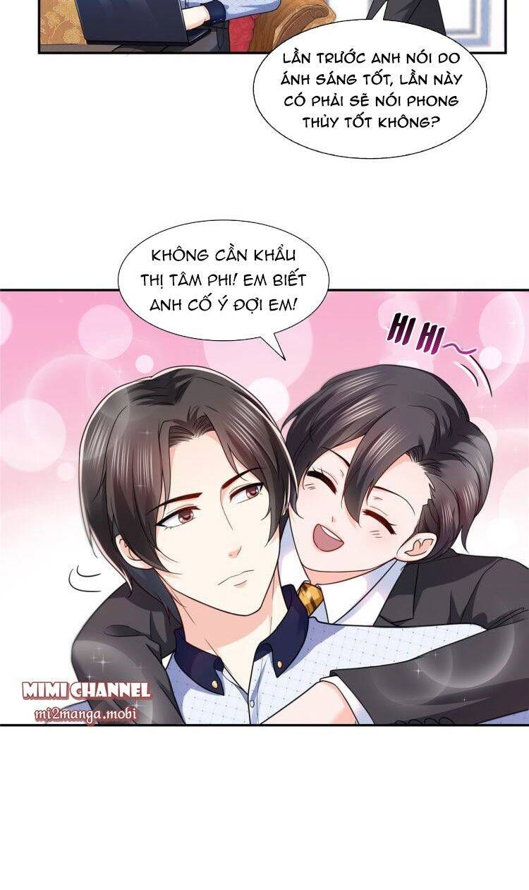 đọc truyện Cô Vợ Ngọt Ngào Có Chút Bất Lương Chương 145.2 ảnh 12 tại Giả Dược