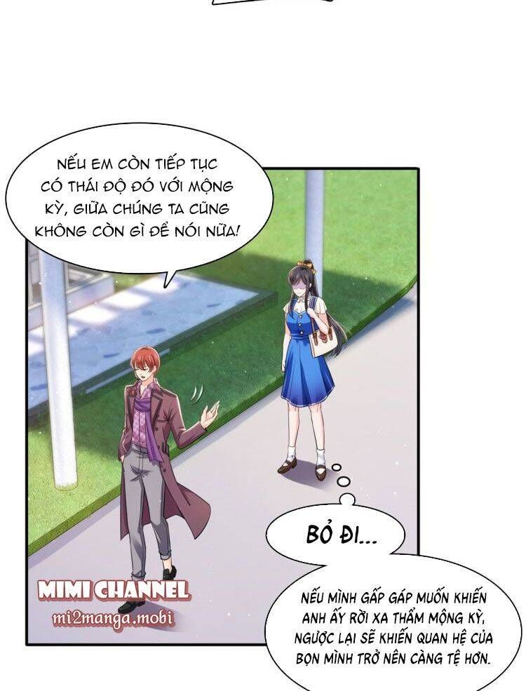 đọc truyện Cô Vợ Ngọt Ngào Có Chút Bất Lương Chương 146.2 ảnh 8 tại Giả Dược