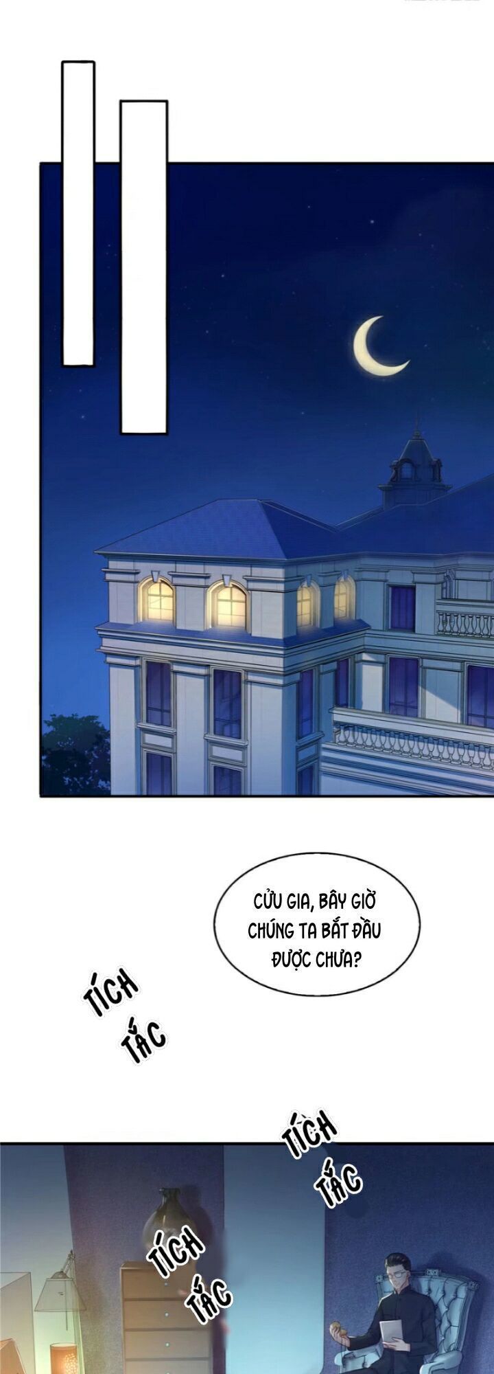 đọc truyện Cô Vợ Ngọt Ngào Có Chút Bất Lương Chương 15 ảnh 1 tại Giả Dược