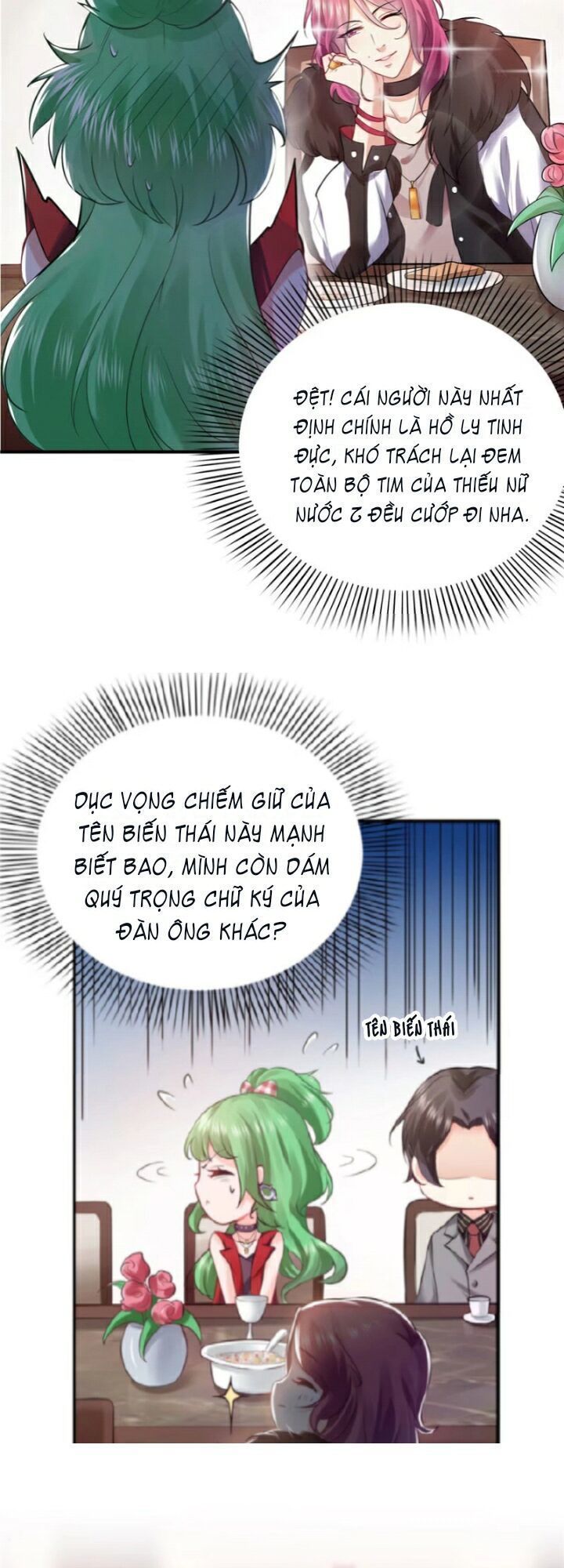 đọc truyện Cô Vợ Ngọt Ngào Có Chút Bất Lương Chương 15 ảnh 21 tại Giả Dược