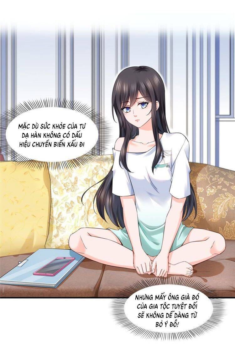 đọc truyện Cô Vợ Ngọt Ngào Có Chút Bất Lương Chương 151.1 ảnh 11 tại Truyện Dạ Ký