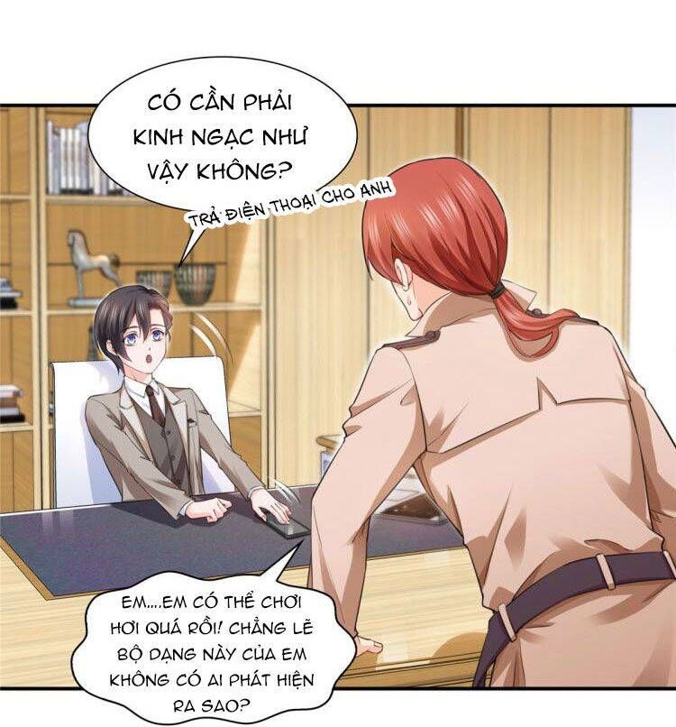 đọc truyện Cô Vợ Ngọt Ngào Có Chút Bất Lương Chương 151.1 ảnh 5 tại Truyện Dạ Ký