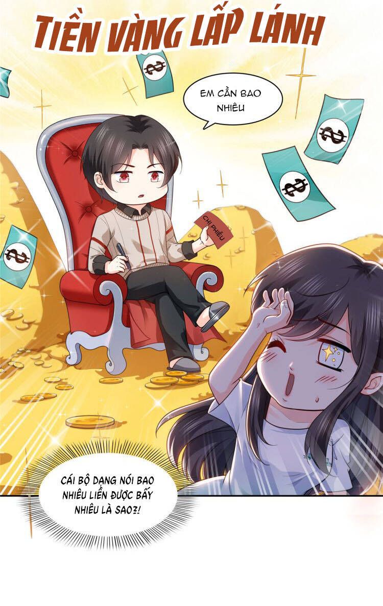 đọc truyện Cô Vợ Ngọt Ngào Có Chút Bất Lương Chương 152.1 ảnh 10 tại Giả Dược