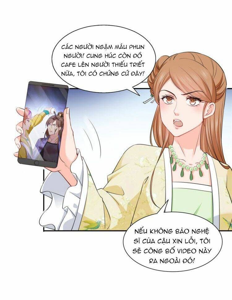 đọc truyện Cô Vợ Ngọt Ngào Có Chút Bất Lương Chương 154.1 ảnh 15 tại Truyện Dạ Ký
