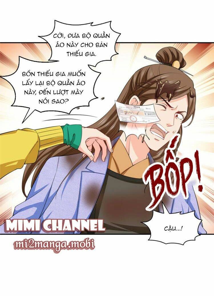 đọc truyện Cô Vợ Ngọt Ngào Có Chút Bất Lương Chương 154.1 ảnh 5 tại Truyện Dạ Ký