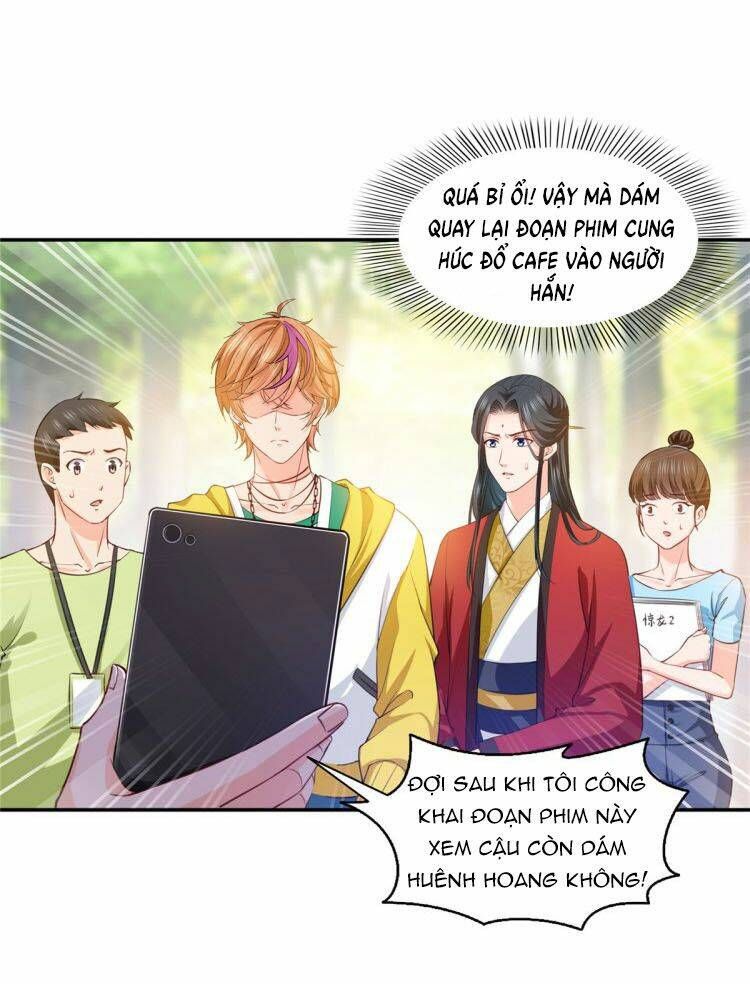 đọc truyện Cô Vợ Ngọt Ngào Có Chút Bất Lương Chương 154.1 ảnh 7 tại Truyện Dạ Ký