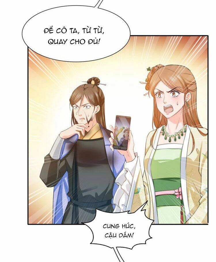 đọc truyện Cô Vợ Ngọt Ngào Có Chút Bất Lương Chương 154.1 ảnh 9 tại Truyện Dạ Ký