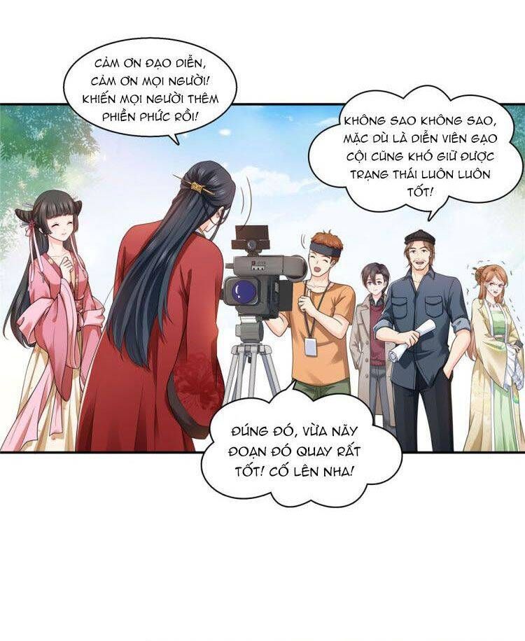 đọc truyện Cô Vợ Ngọt Ngào Có Chút Bất Lương Chương 155.1 ảnh 3 tại Giả Dược