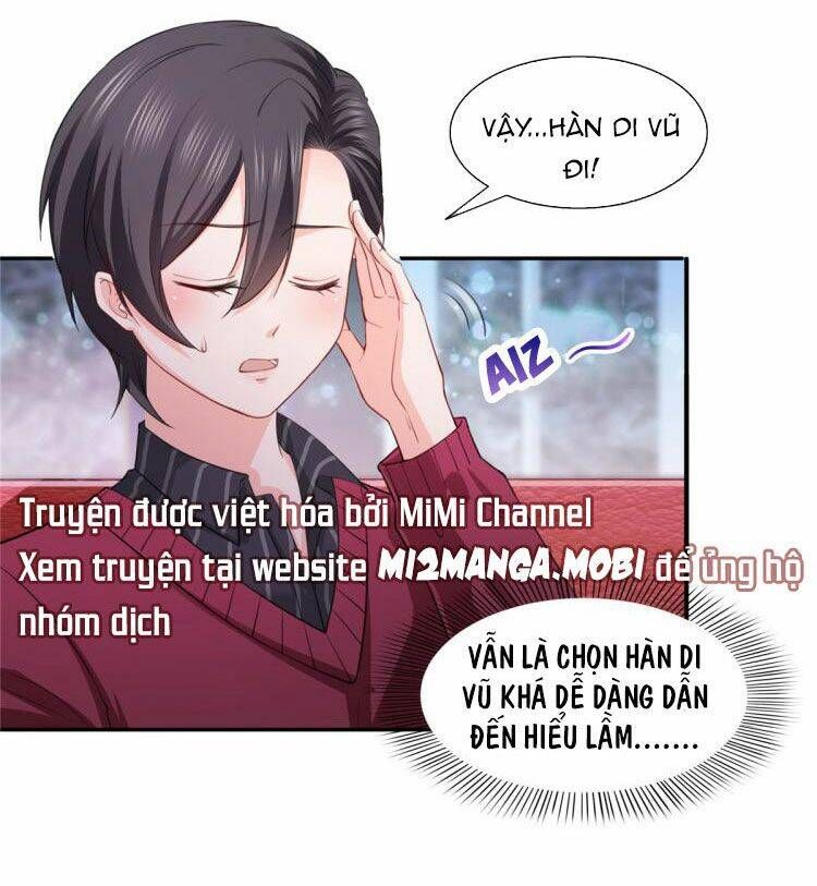 đọc truyện Cô Vợ Ngọt Ngào Có Chút Bất Lương Chương 156.1 ảnh 2 tại Giả Dược