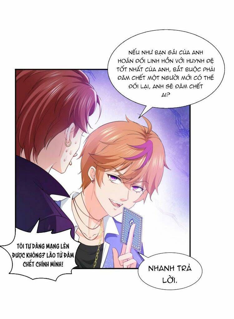 đọc truyện Cô Vợ Ngọt Ngào Có Chút Bất Lương Chương 156.1 ảnh 8 tại Giả Dược
