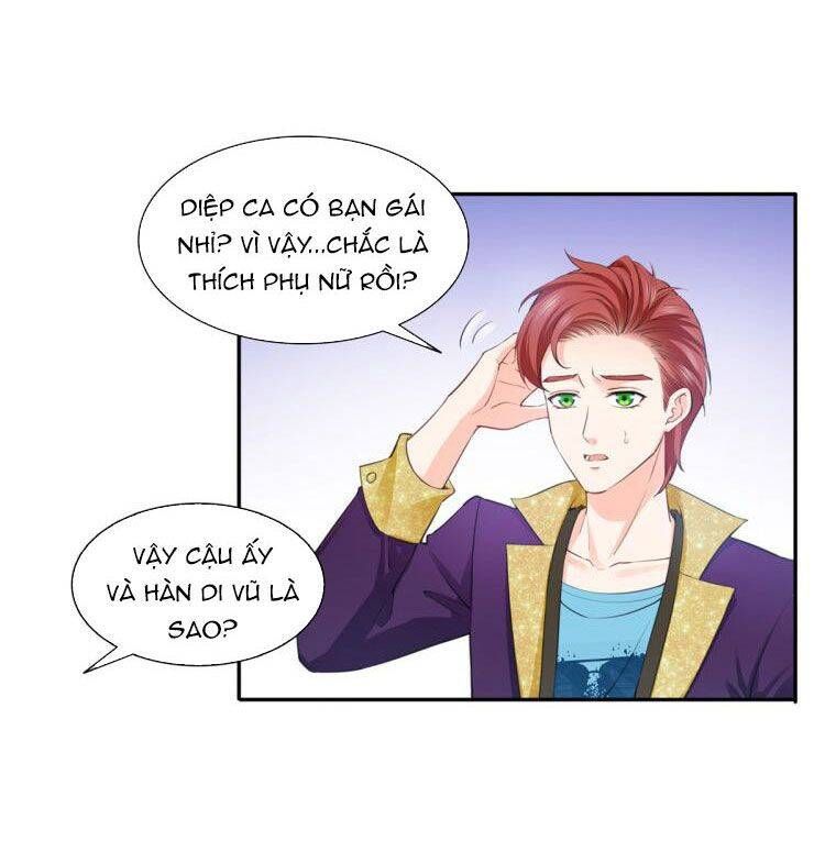 đọc truyện Cô Vợ Ngọt Ngào Có Chút Bất Lương Chương 156.2 ảnh 5 tại Giả Dược