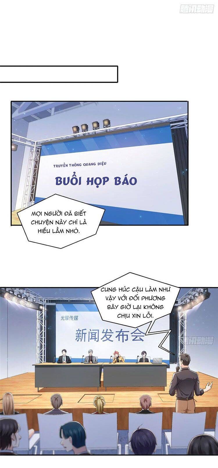 đọc truyện Cô Vợ Ngọt Ngào Có Chút Bất Lương Chương 157.2 ảnh 4 tại Giả Dược